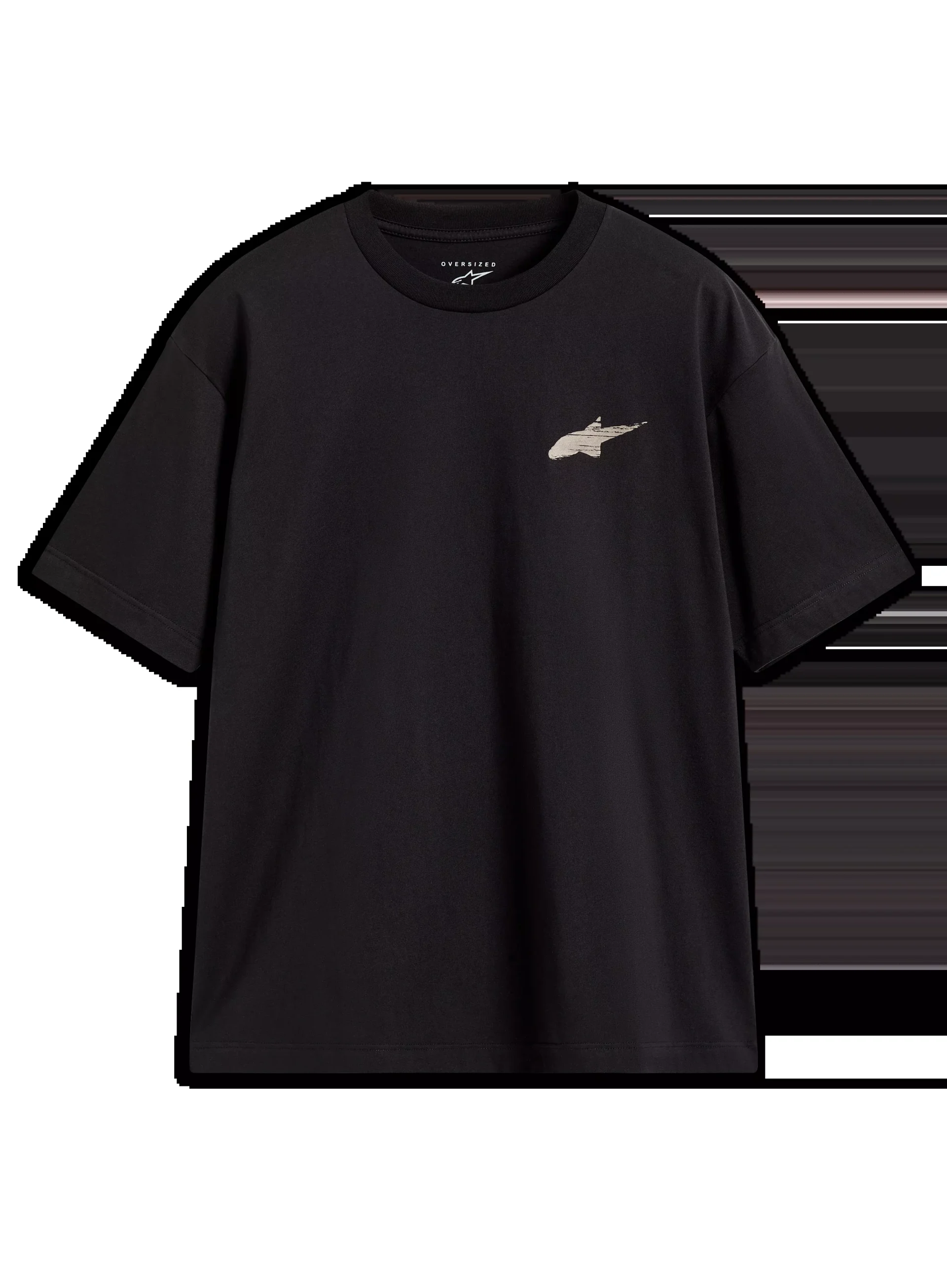 Checkback Oversized CSF T-Shirt - Short Sleeve