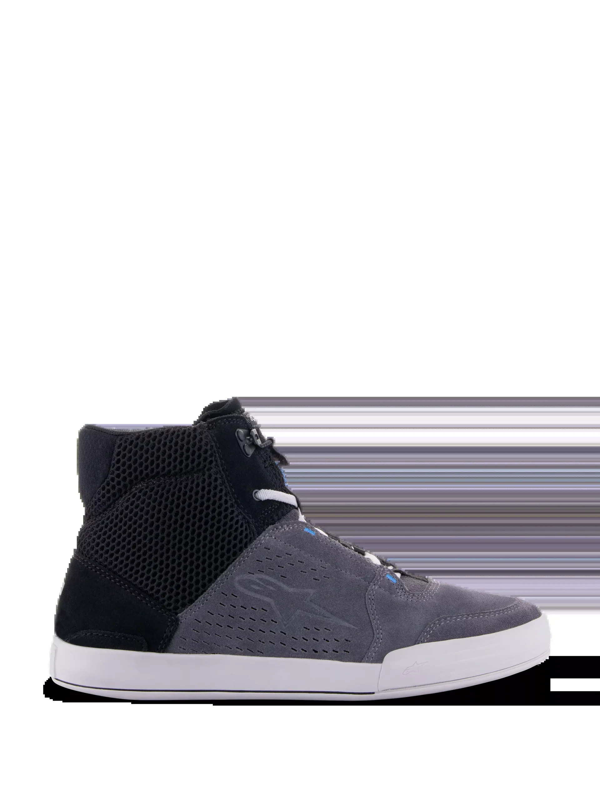 Chrome Air Shoe