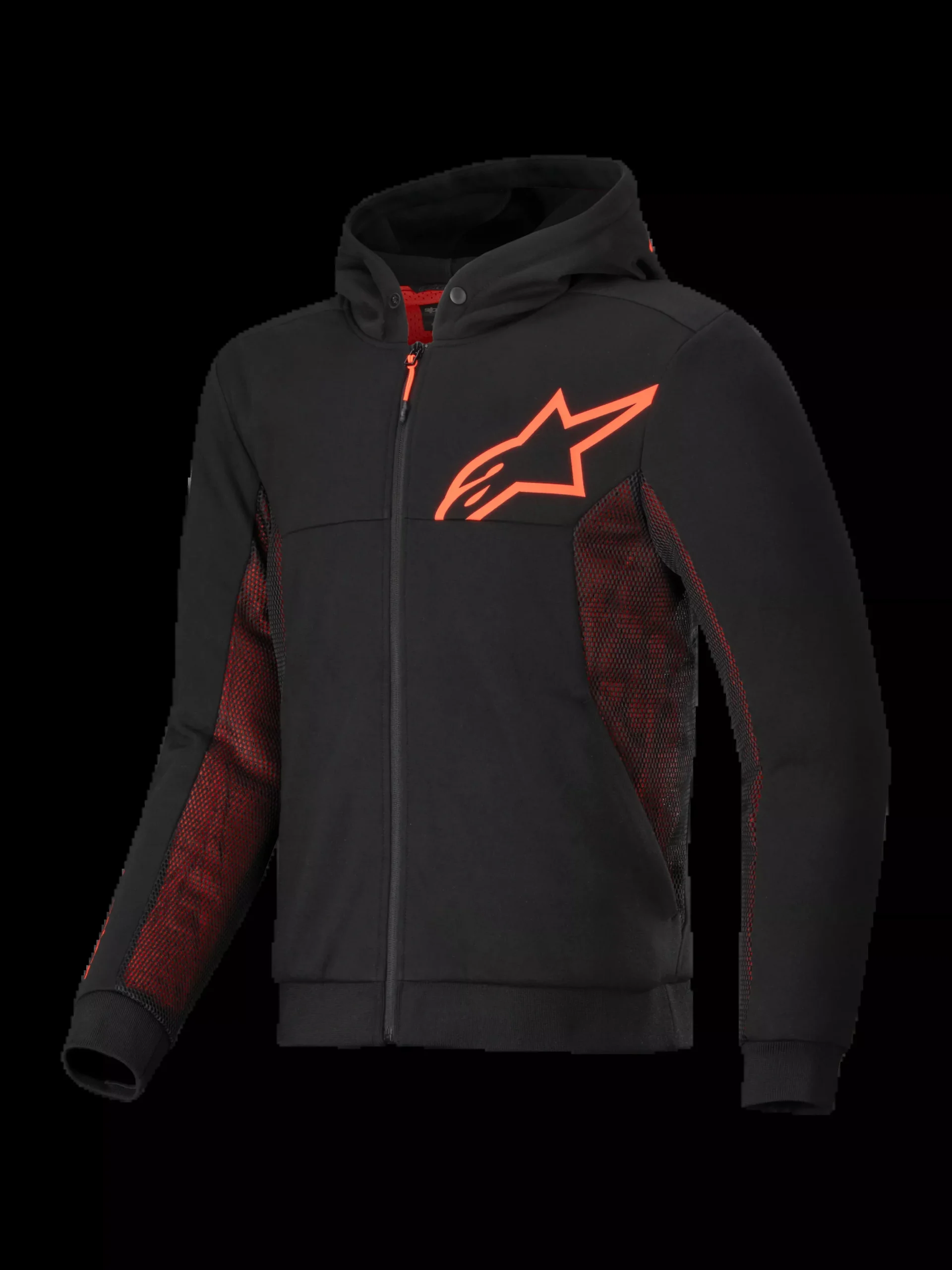 Chrome Air Sport Hoodie