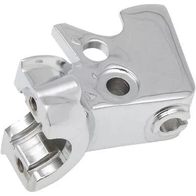 Chrome Clutch Lever Bracket Harley-Davidson Chrome Clutch Lever Bracket