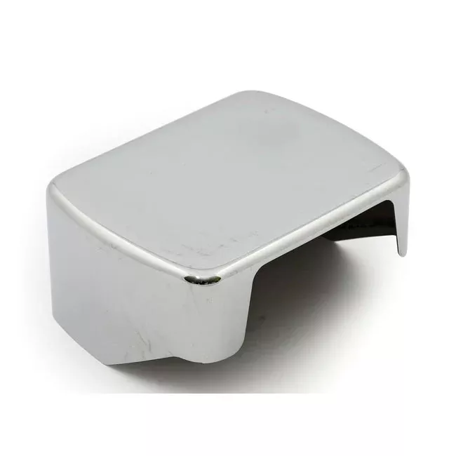 Chrome Coil Cover For Harley-Davidson