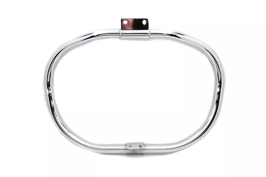 Chrome Engine Guard Kit For Harley-Davidson Sportster
