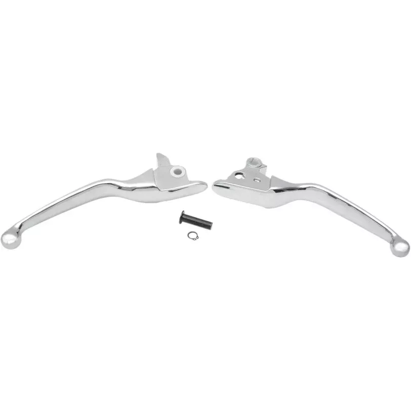Chrome Lever Kit For HD Touring 08-13 FLHT