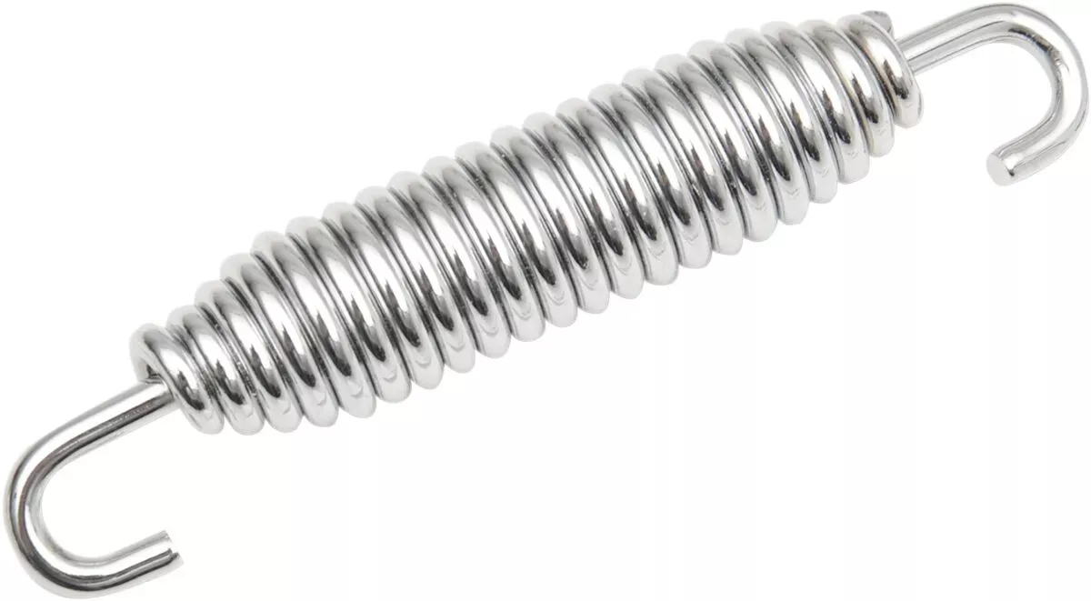 Chrome side stand spring for Harley-Davidson 50005-85A
