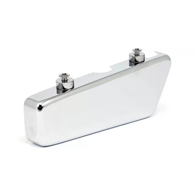 Chrome Starter Relay Cover for Harley-Davidson