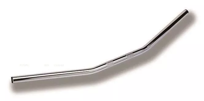 Chrome Straight Drag Bar Handlebar for Harley-Davidson 32"