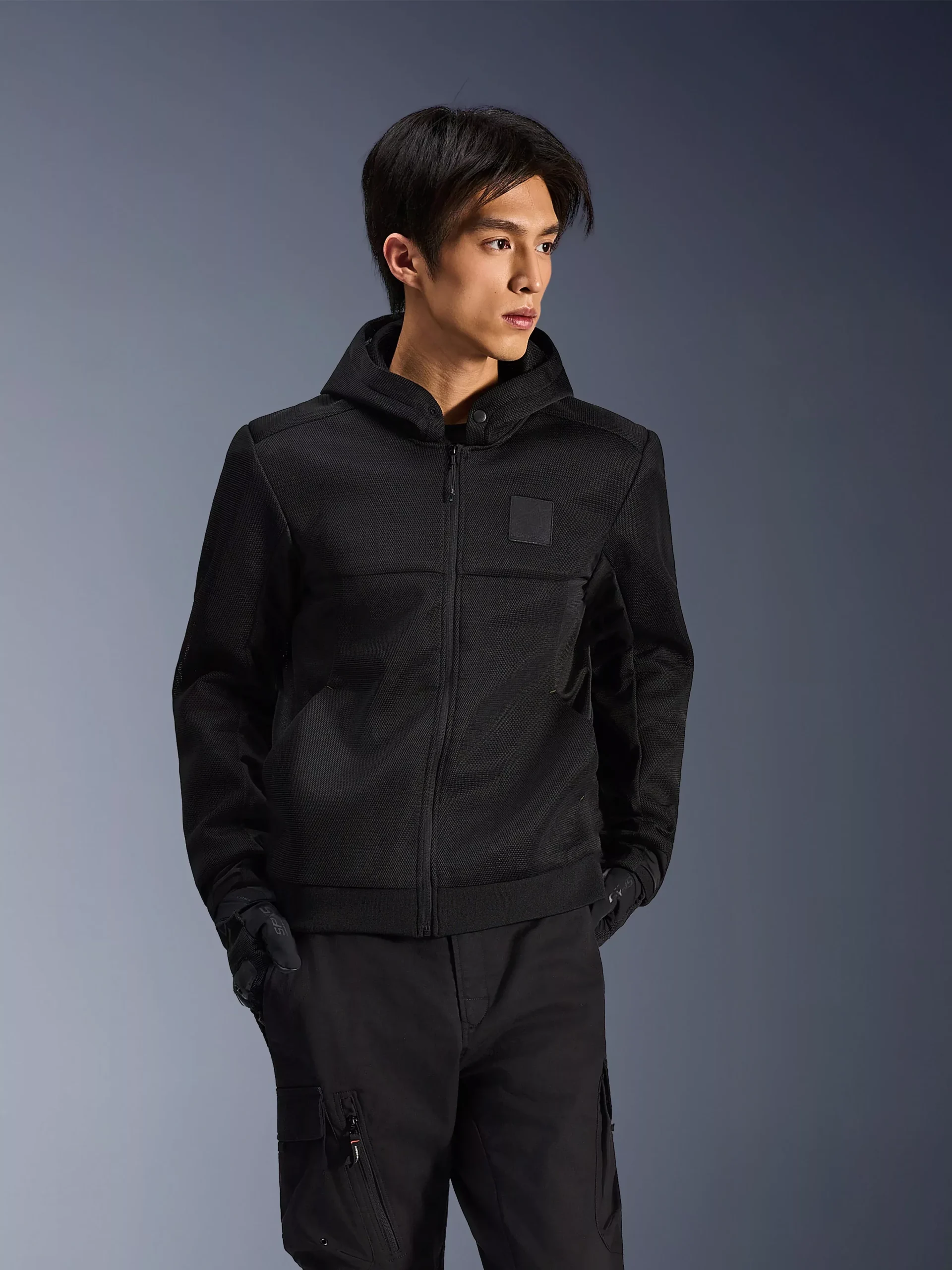 Chrome Superairflow Hoodie