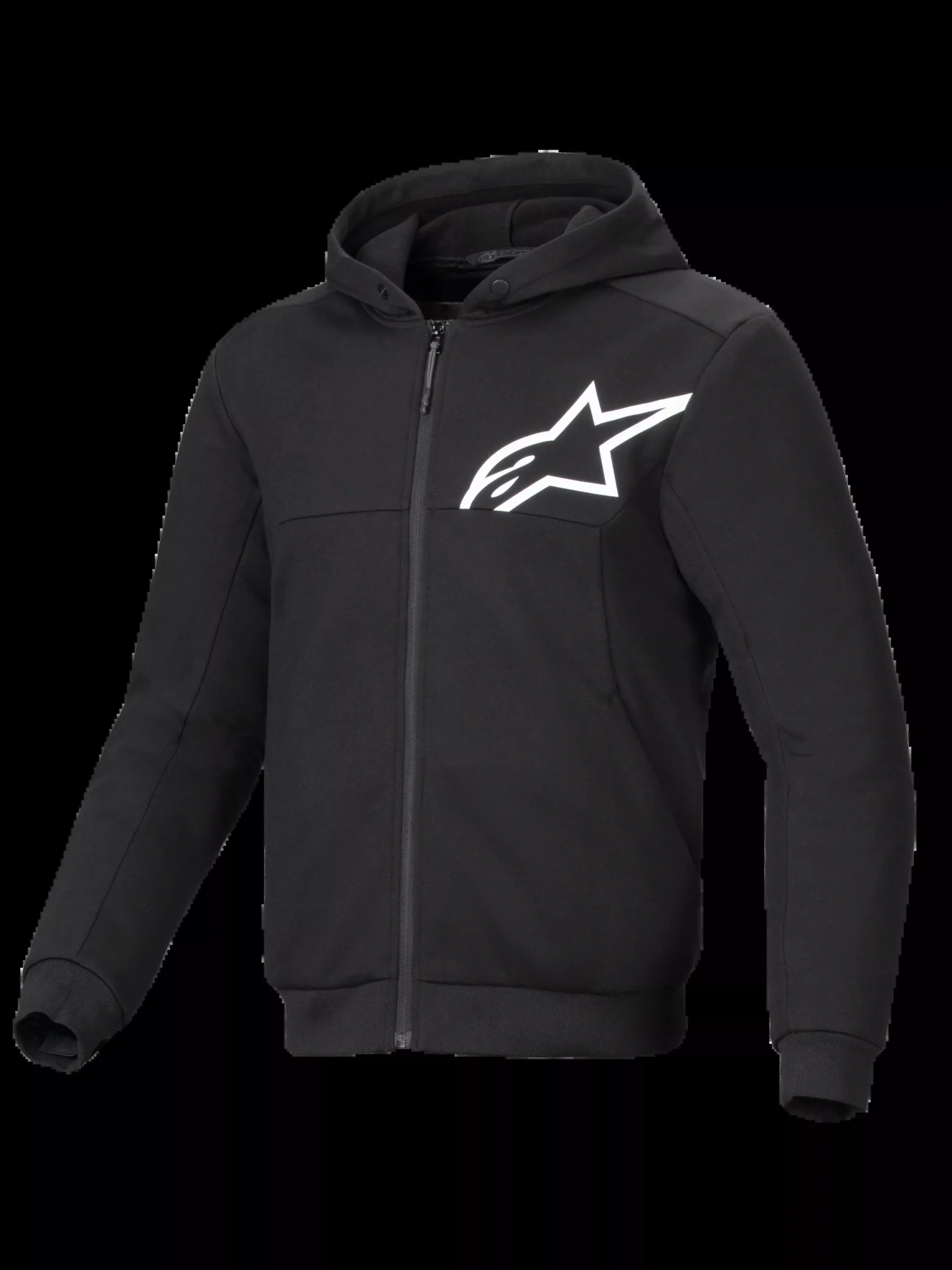 Chrome V2 Sport Hoodie