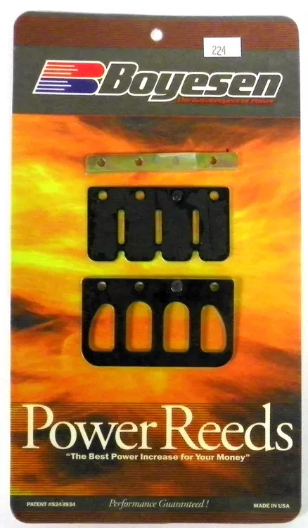 Chrysler/Force 40 hp 1992 Boysen Reeds