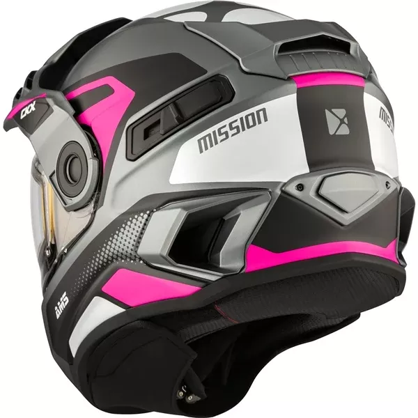 CKX Mission Free-Face Helmet 'Optic'