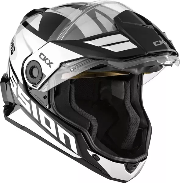 CKX Mission Free-Face Helmet 'Space'