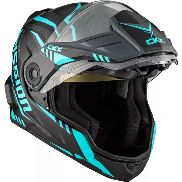 CKX Mission Free-Face Helmet