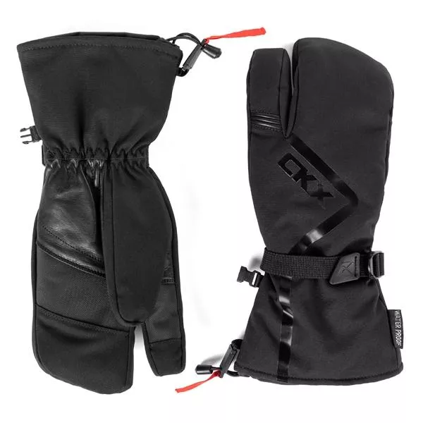 CKX - Throttle Mittens 3-Fingers