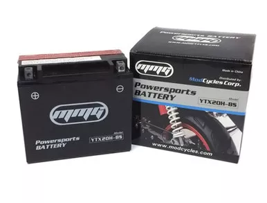 *CLEARANCE* Battery YTX20H-BS