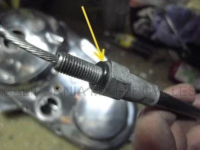 Clutch Cable O-Ring for Harley-Davidson
