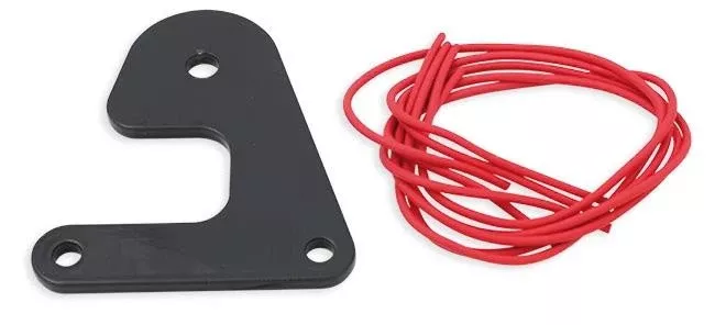 Coil Relocation Bracket Between Cylinders for Harley-Davidson Dyna
