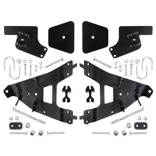 Commander - Track A-Arm Kit