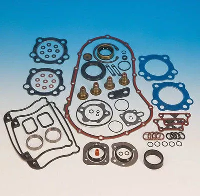 Complete Engine Gasket Kit For Sportster '04-'06 Complete Engine Gasket Kit