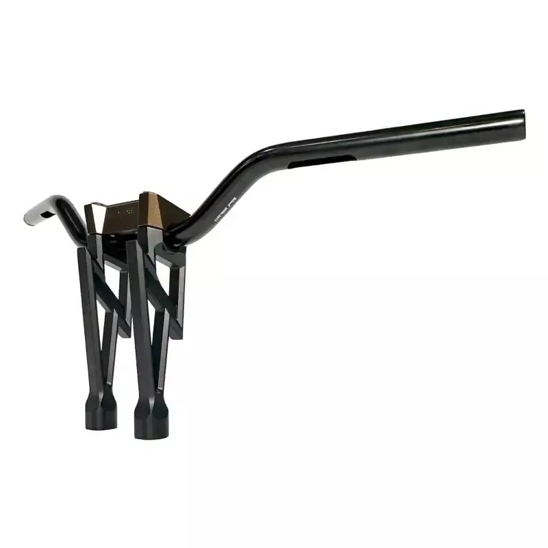 Complete Lightning Strike Riser And Moto Bar Kit For FXLRS