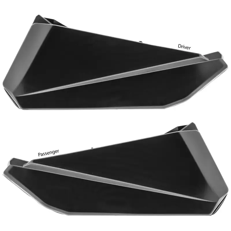 Complete Lower Door Panels Inserts Kit w/ Tubing Frames for Can Am Maverick X3…