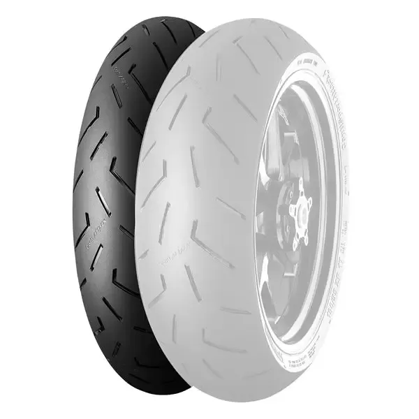 Continental - Tire ContiSport Attack 4