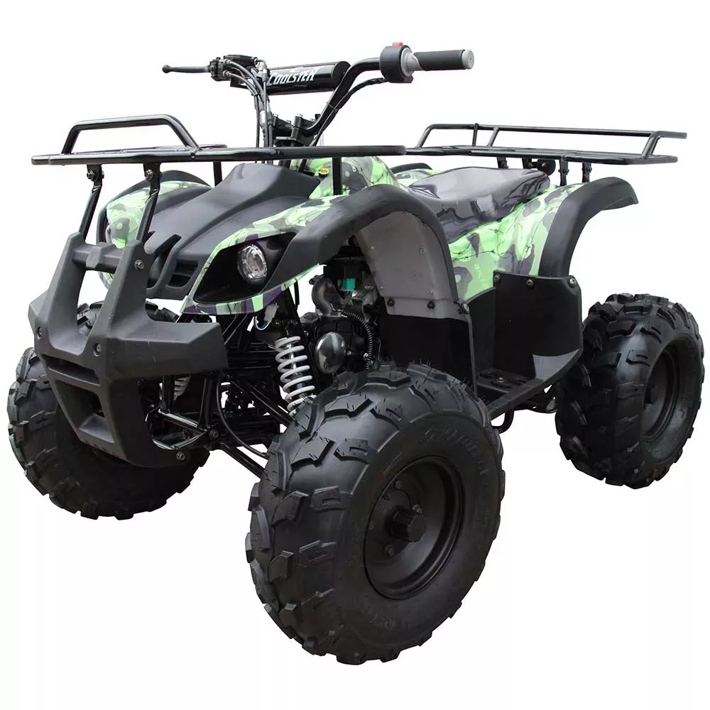 Coolster 3125XR8-U Mid-Size Youth ATV