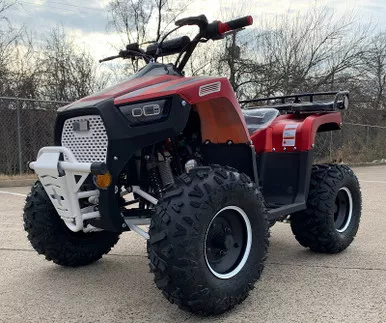 Coolster Lander 125cc ATV XD-125UF