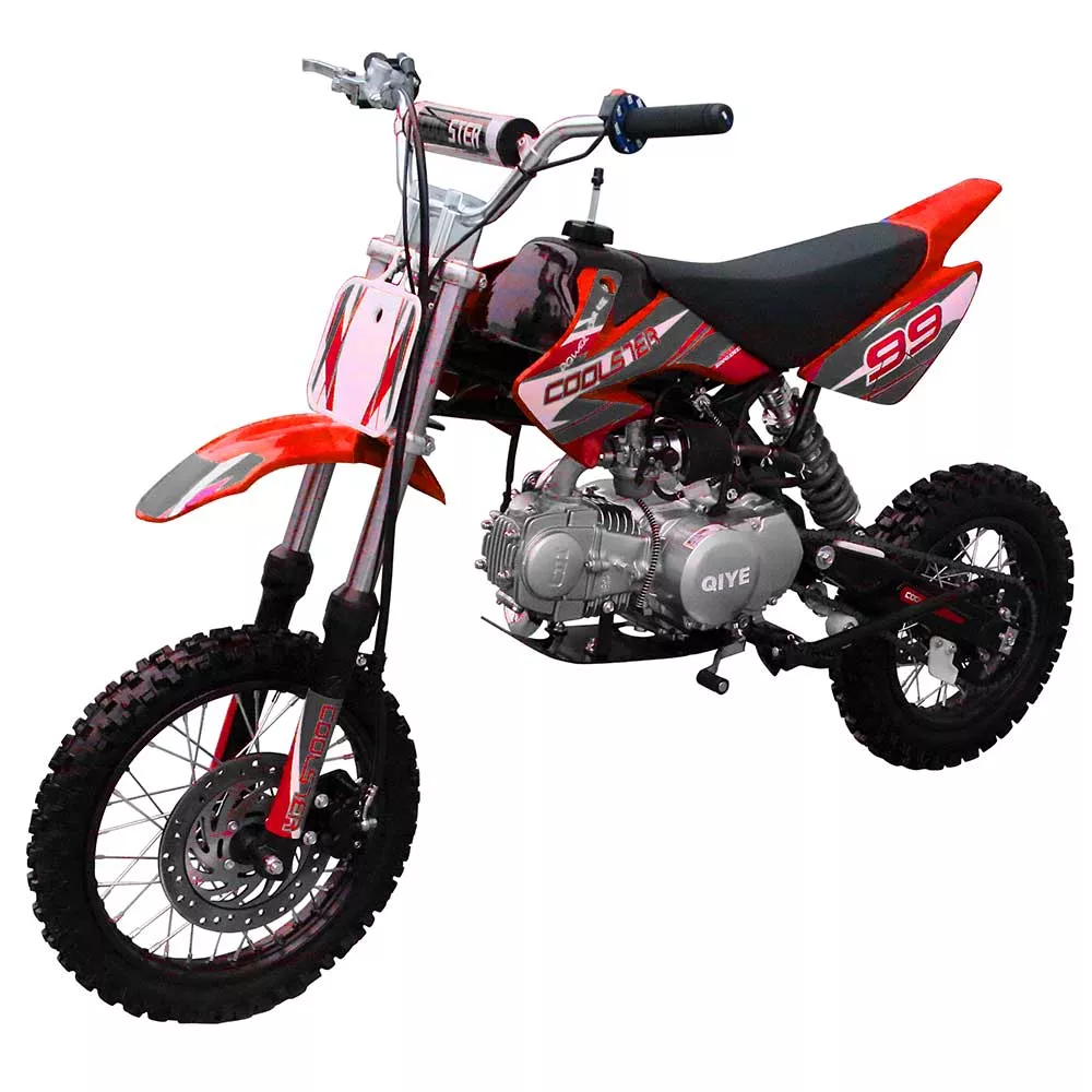 Coolster XR125 Dirt Bike