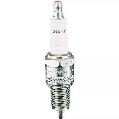 Copper Plus Spark Plug For Harley-Davidson Big Twin Evolution Champion Spark Plug RN12YC