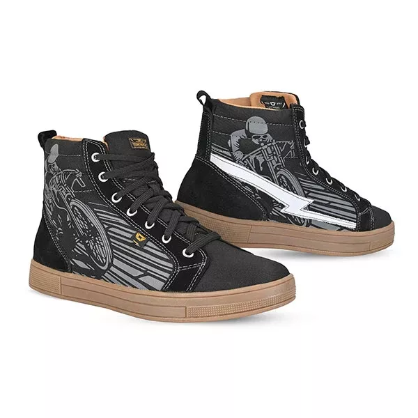 Cortech - Limited Edition Boardtrack Riding Shoes