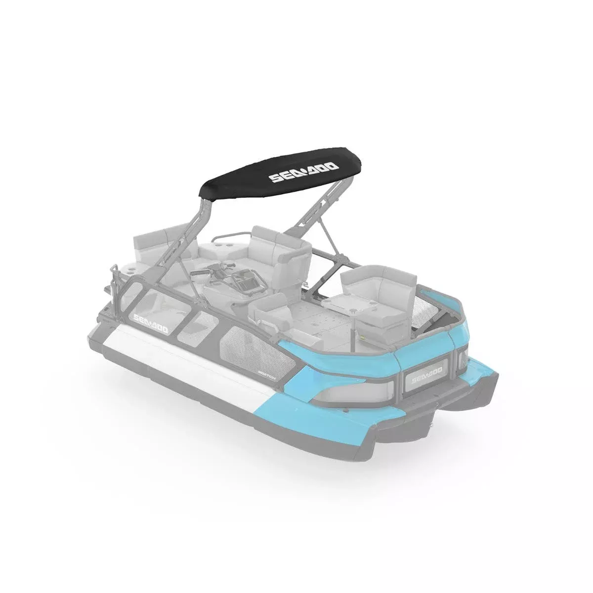 COVER_ROOF BIMINI F KIT