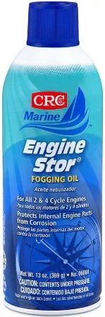 CRC Engine Stor Fogging Oil 16 oz Spray