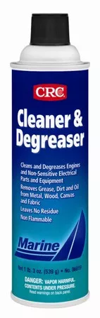 CRC Marine Cleaner & Degreaser
