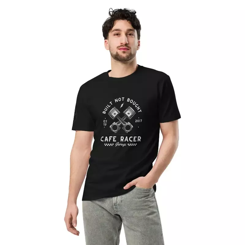 CRG piston Bully T-shirt
