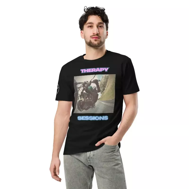 CRG Therapy Sessions T-shirt