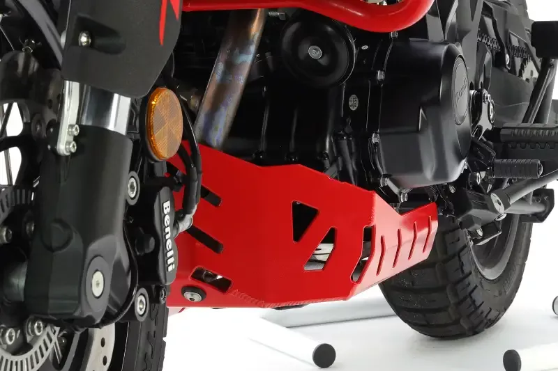 Crosspro - Aluminum Trail Engine Guard for Benelli TRK 702 X