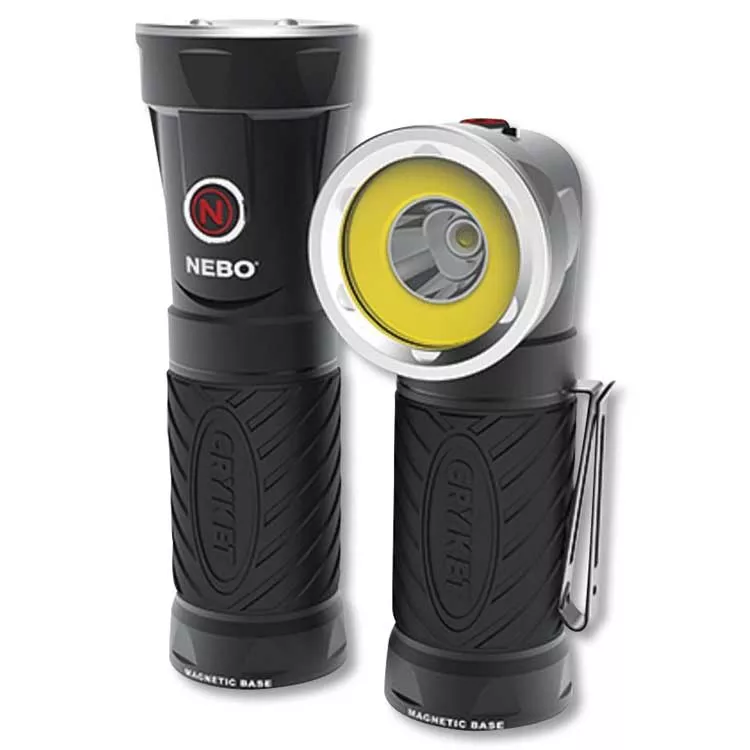 Cryket COB Work Light & Spot Light