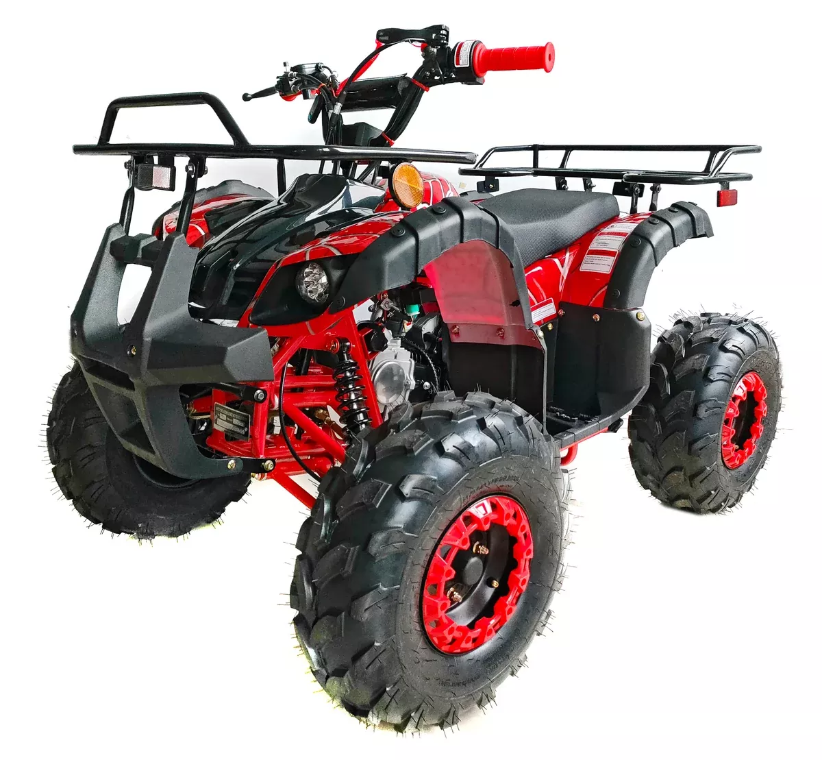 CT-125 125cc ATV, 4 STROKE Engine