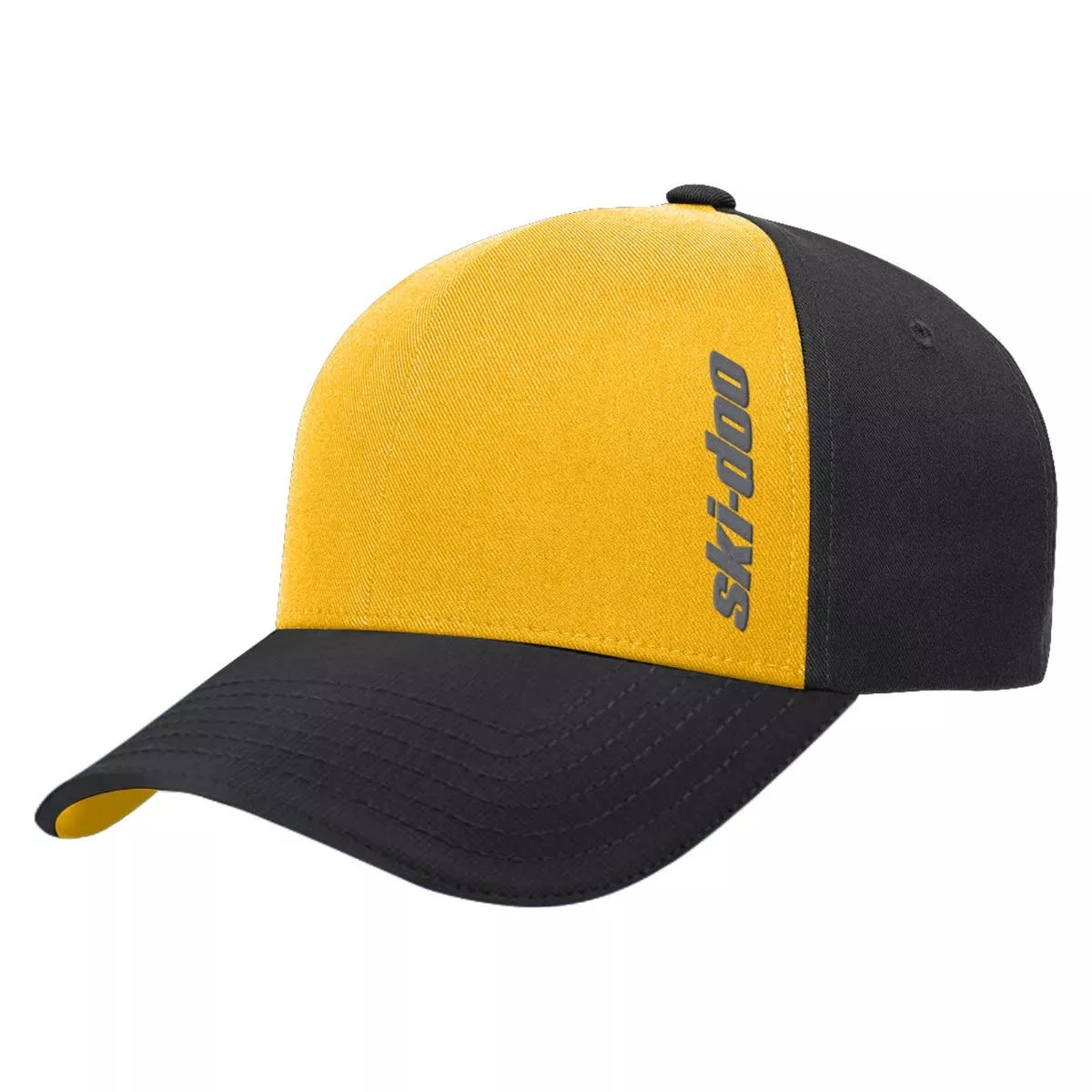 Curved Cap