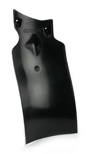 Cycra Mud Flap (Black) KTM 08-10