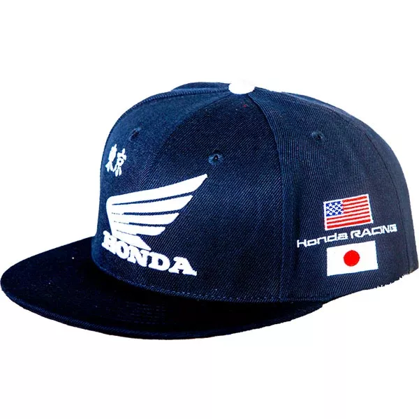 D'cor Visuals - Honda Factory Snapback Hat