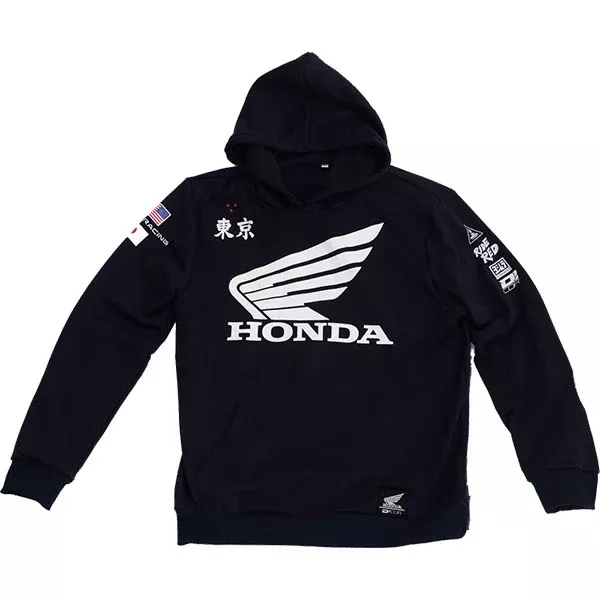 D'Cor Visuals - Honda Factory Sweatshirt