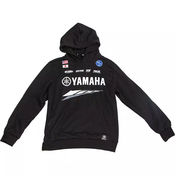 D'Cor Visuals - Yamaha Factory Sweatshirt
