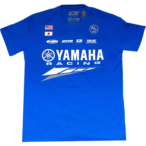 D'Cor Visuals - Yamaha Factory T-Shirt