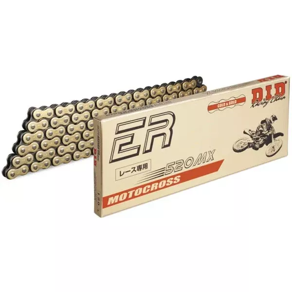 D.I.D. - 520 MX Gold Racing Chain