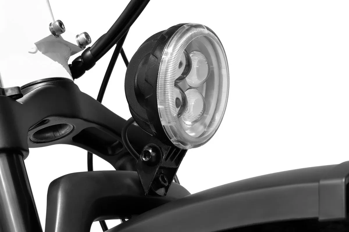 D3 (Cruiser) Headlight