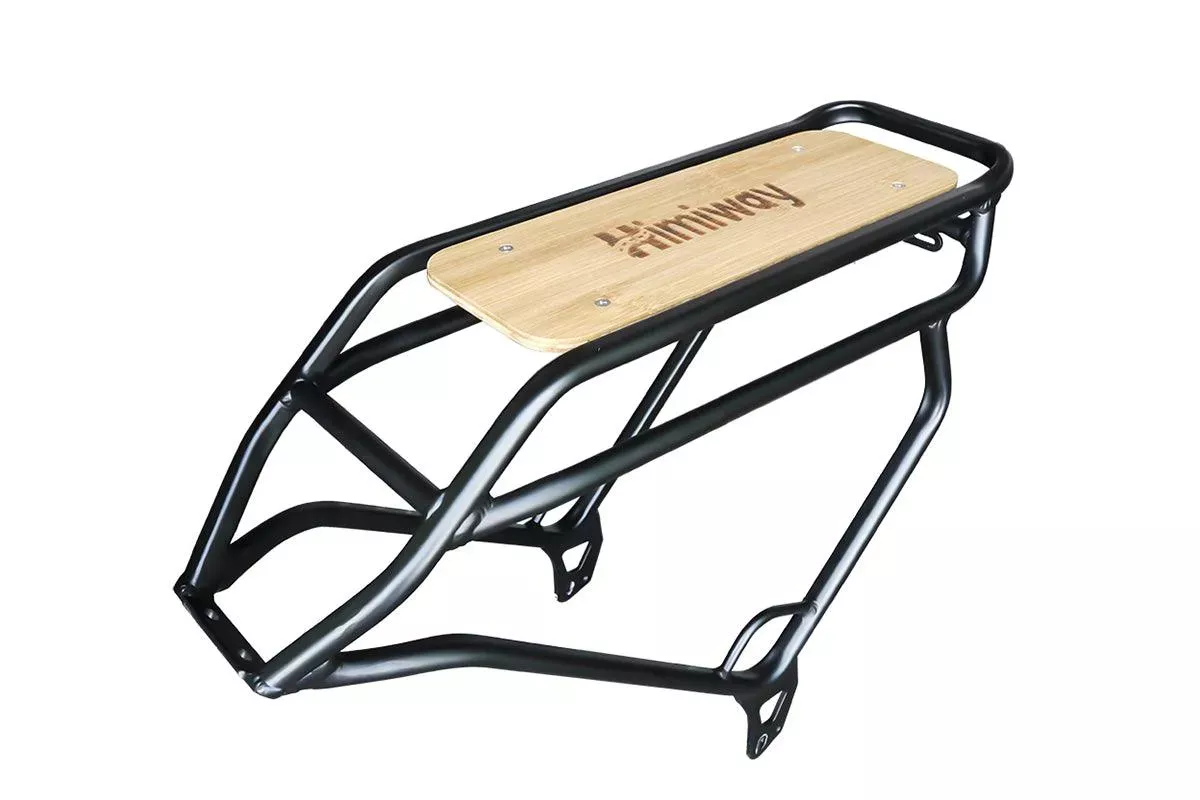 D5(Zebra) Rear Rack