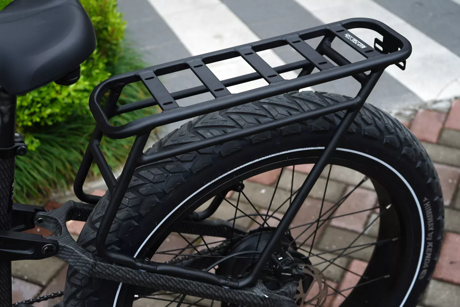 D7/D7 Pro(Cobra Pro) Rear Rack