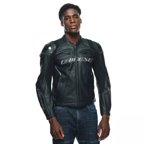 Dainese Racing 4 Leather Jacket (2)
