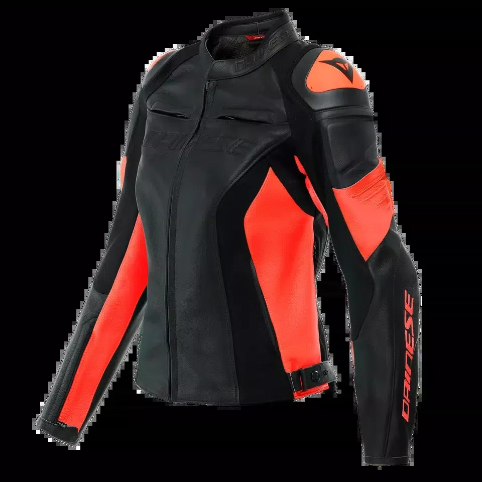 Dainese Racing 4 Leather Jacket